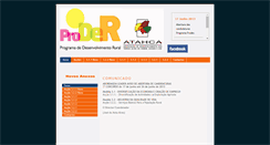 Desktop Screenshot of proder.atahca.pt